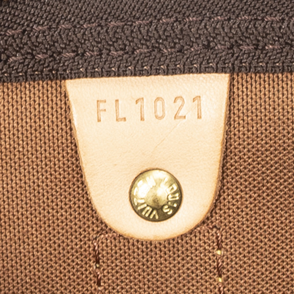 Louis Vuitton Keepall 55 - Picture 10 of 10